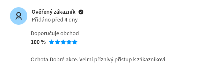 hnojík recenze