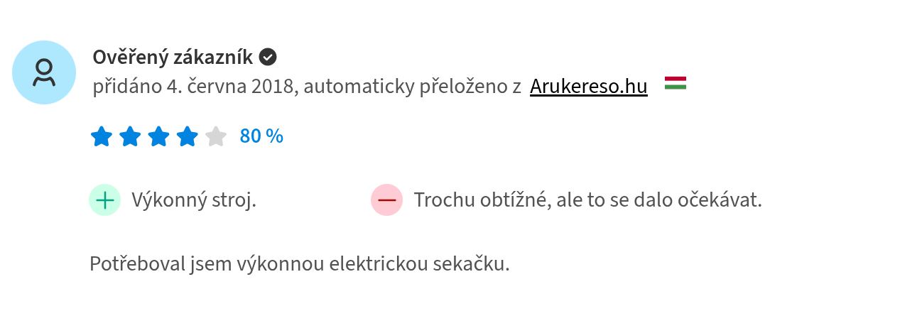 Black+Decker diskuze