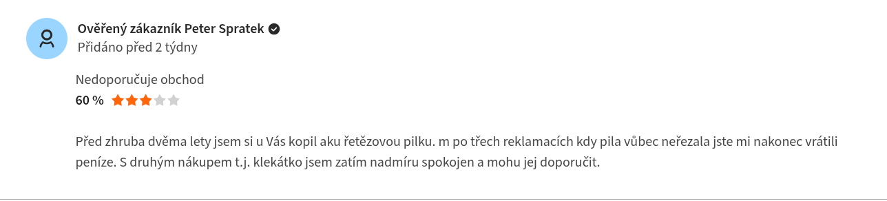 AKU nářadí recentia