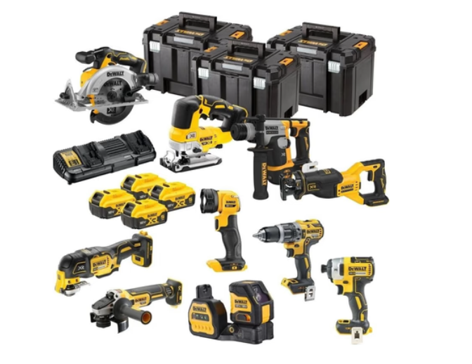 dewalt sada