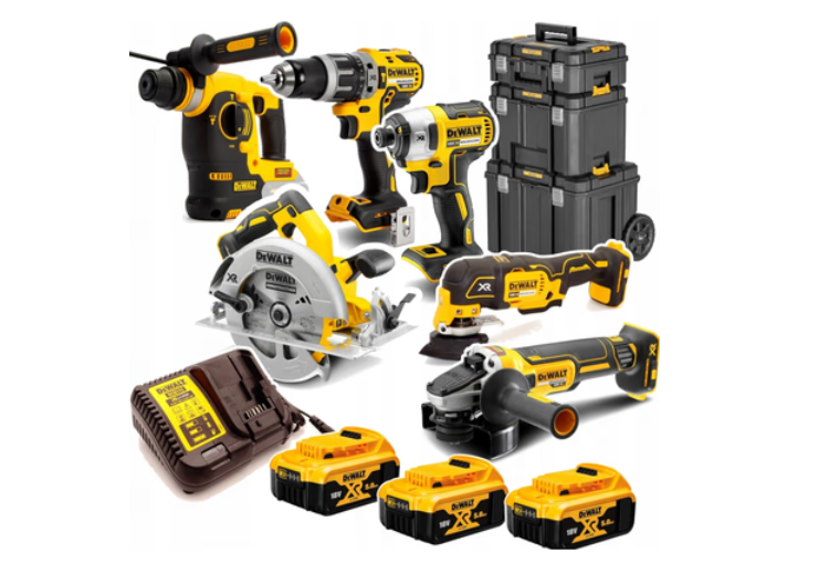 dewalt recenze