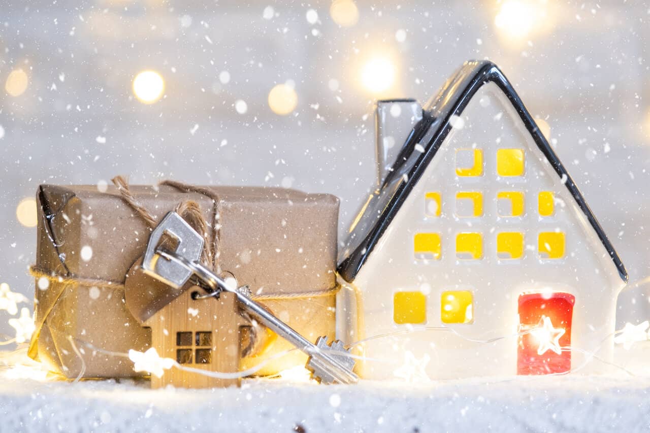 těsnění oken a dveří zima