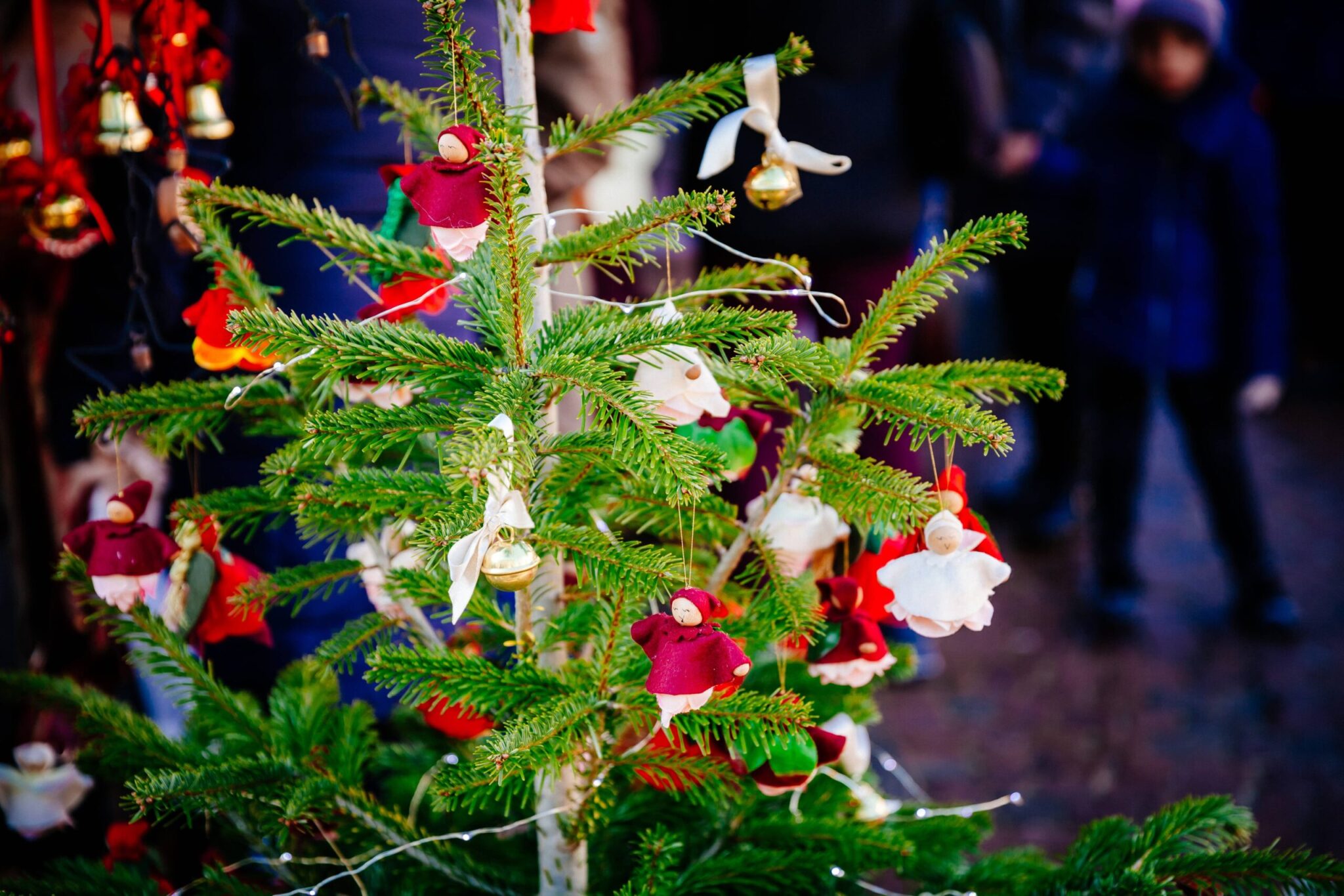 vánoční stromeček