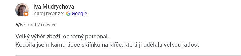 uni hobby zkušenost