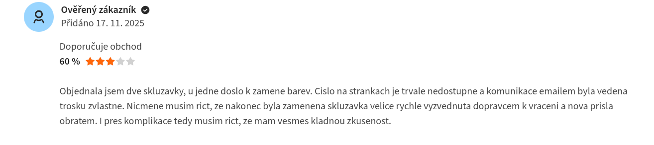 tvoje zahrada hodnocení