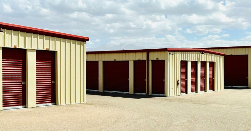self storage krok za krokem