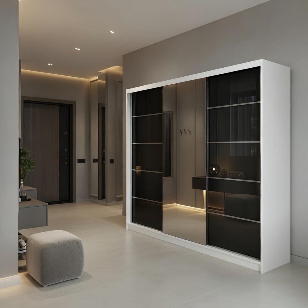skříň do předsíně